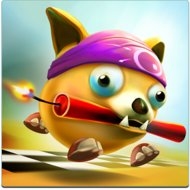 Creature Racer app icon