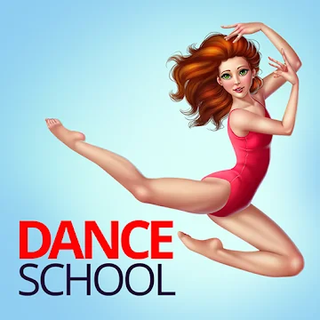 Dance School Stories - Dance Dreams Come True app icon
