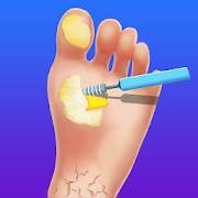 FootClinic app icon
