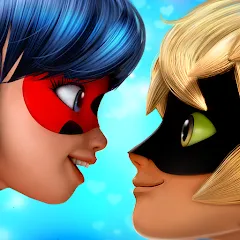 Miraculous Ladybug and Car Noir: The Official Game - vv5.9.59