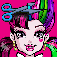Monster High™ Beauty Salon app icon