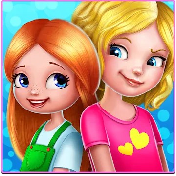 Sophia - My Little Sis app icon