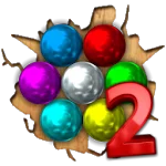 Magnet Balls 2 app icon