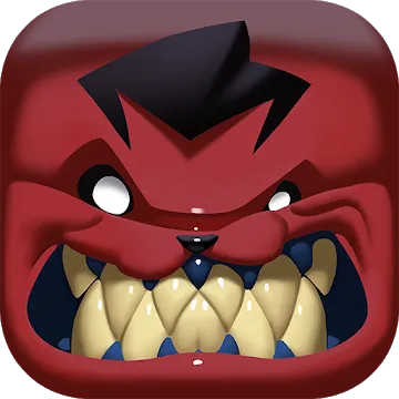 Cannibal Bunnies 2 app icon