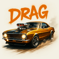 Drag Racing app icon