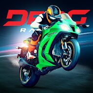 Drag Racing: Bike Edition app icon