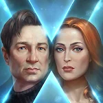 The X-Files: Deep State app icon