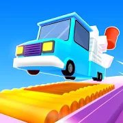 Truck Hill Transporter app icon