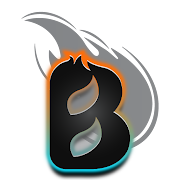 Blaze Backless Icon Pack app icon