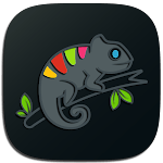 Camo Dark Icon Pack - vv1.7.6