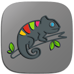 Camo Light Icon Pack - vv1.7.6