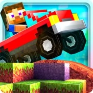 Blocky Roads app icon