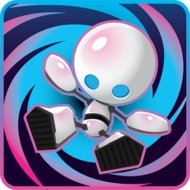 Gear Jack Black Hole app icon