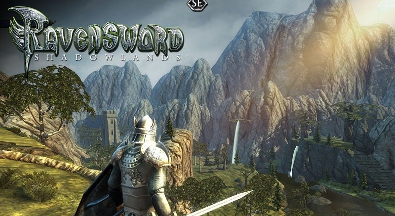 Ravensword APK app icon