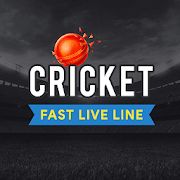 Cricket Fast Live Line app icon