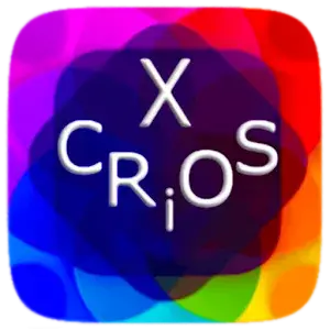 CRiOS X Icon Pack - vv3.8