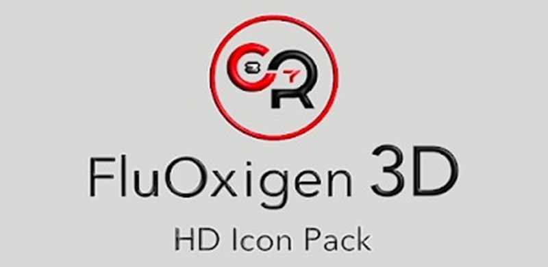 FluOxigen 3D APK app icon
