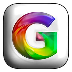 Glossy 3D Icon Pack - v1.0