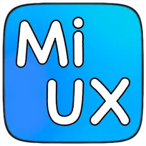 MiUX Icon Pack - v4.0