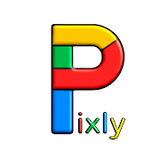 Pixly Icon Pack app icon