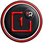 Oxigen 3D - Icon Pack app icon