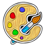 Painting Icon Pack app icon
