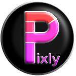 Pixly Fluo 3D Icon Pack - vv8.4