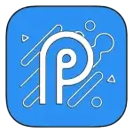Pixly Square - Icon Pack v4.8 APK (Full Version) app icon