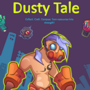 Dusty Tale app icon
