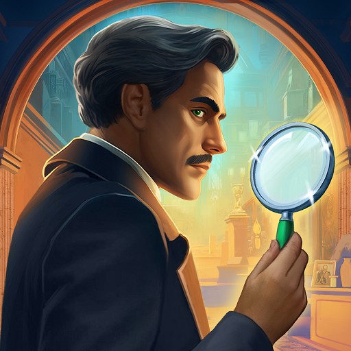 Seek and Find Mystery Museum APK app icon