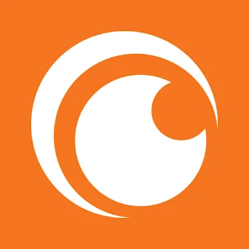 Crunchyroll app icon