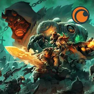 Crunchyroll: Battle Chasers - vv1.0.39