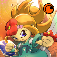 Crunchyroll: Blossom Tales II app icon
