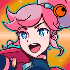 Crunchyroll: LunarLux app icon