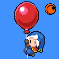 Crunchyroll: Moonstone Island app icon