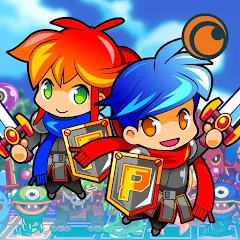 Crunchyroll: PictoQuest app icon