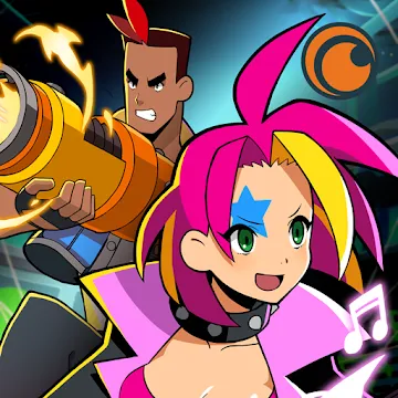 Crunchyroll: Spidersaurs app icon