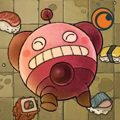Crunchyroll: Sushi for Robots app icon