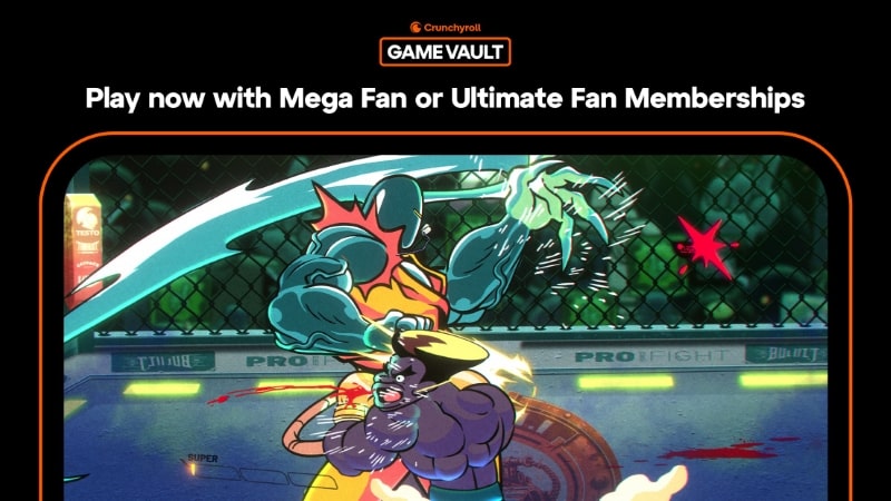 Crunchyroll: Thunder Ray - v1.2.0