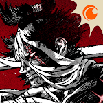 Crunchyroll Two Strikes app icon