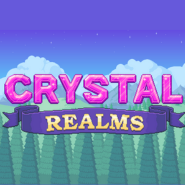 Crystal Realms app icon