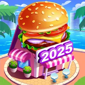 Cooking Marina - cooking games - vv2.3.34