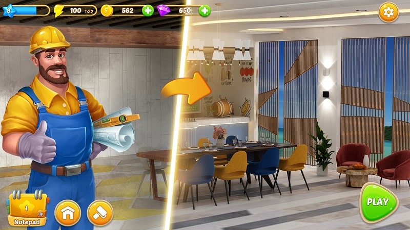 Merge Home – Design Dream - vv1.2.8
