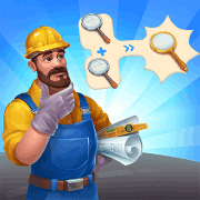 Merge Home – Design Dream app icon