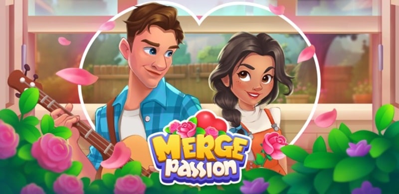 Merge Passion APK - vv0.5.7
