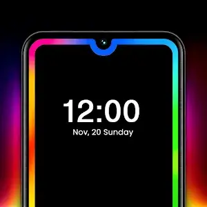 Edge Lighting - vv539