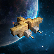 BlockAircraft-Space app icon