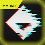 CyberCode Online -Text MMORPG app icon