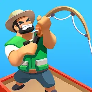 Fishing Frenzy:Idle Hooked Inc - vv1.7.2