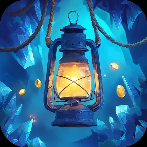 Colossal Cave 3D APK app icon